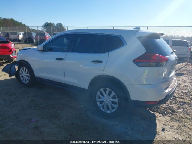 5N1AT2MT7HC814065 Nissan ROGUE S