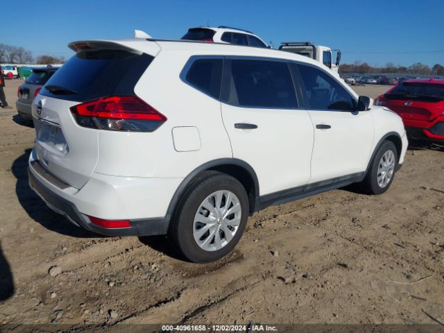 5N1AT2MT7HC814065 Nissan ROGUE S