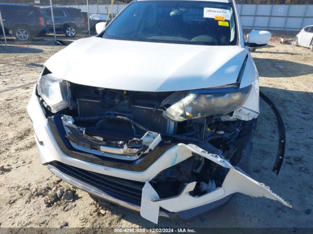 5N1AT2MT7HC814065 Nissan ROGUE S