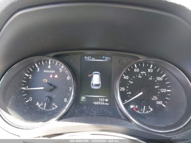 5N1AT2MT7HC814065 Nissan ROGUE S