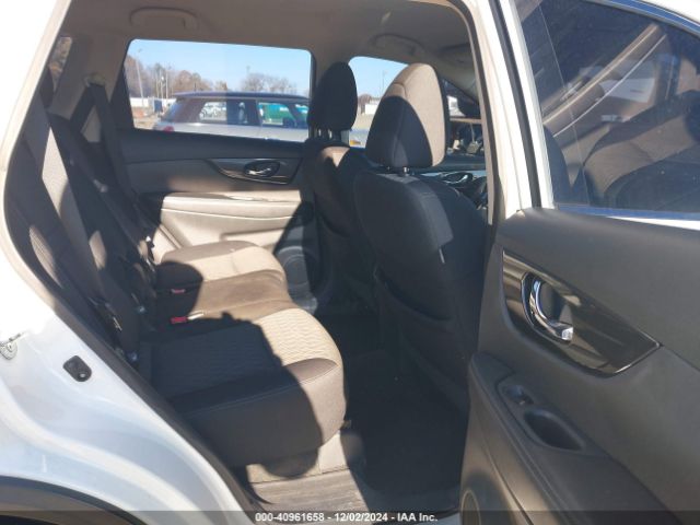 5N1AT2MT7HC814065 Nissan ROGUE S