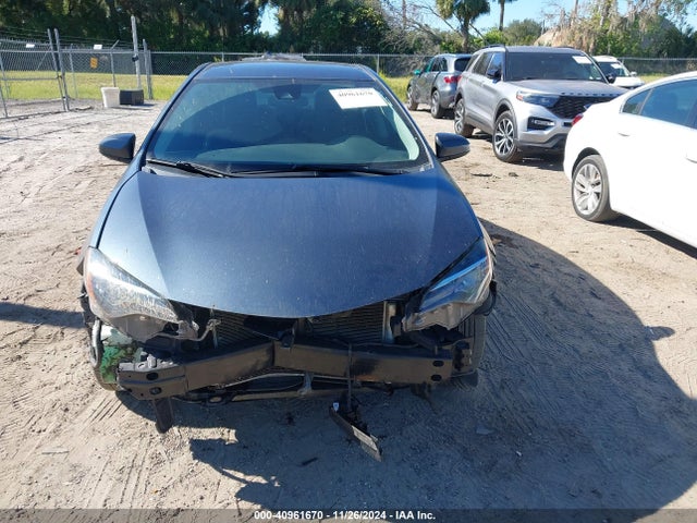Toyota COROLLA LE 2019 2T1BURHE8KC175669 Image 12