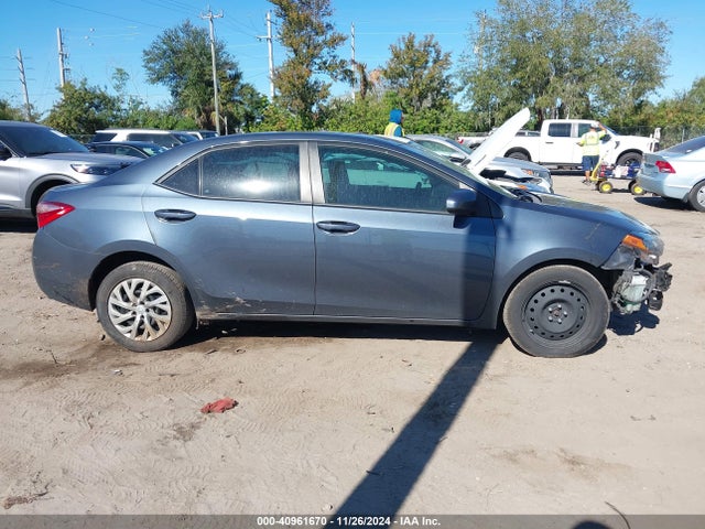 Toyota COROLLA LE 2019 2T1BURHE8KC175669 Image 13