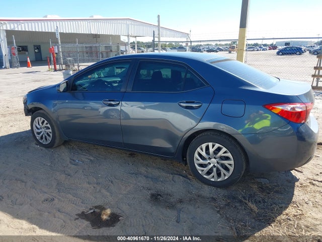 Toyota COROLLA LE 2019 2T1BURHE8KC175669 Image 14
