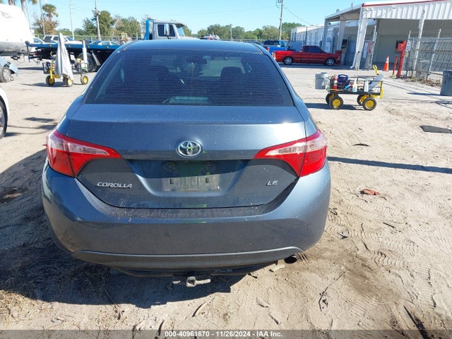 Toyota COROLLA LE 2019 2T1BURHE8KC175669 Image 16