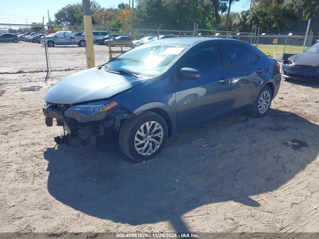 Toyota COROLLA LE 2019 2T1BURHE8KC175669 Image 2