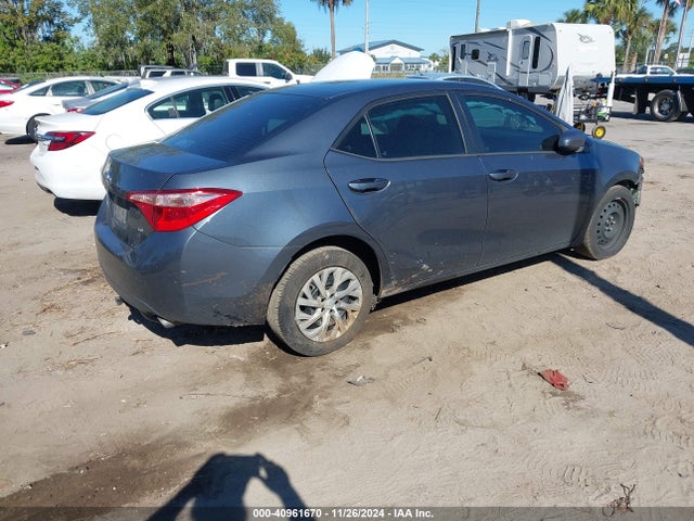 Toyota COROLLA LE 2019 2T1BURHE8KC175669 Image 4