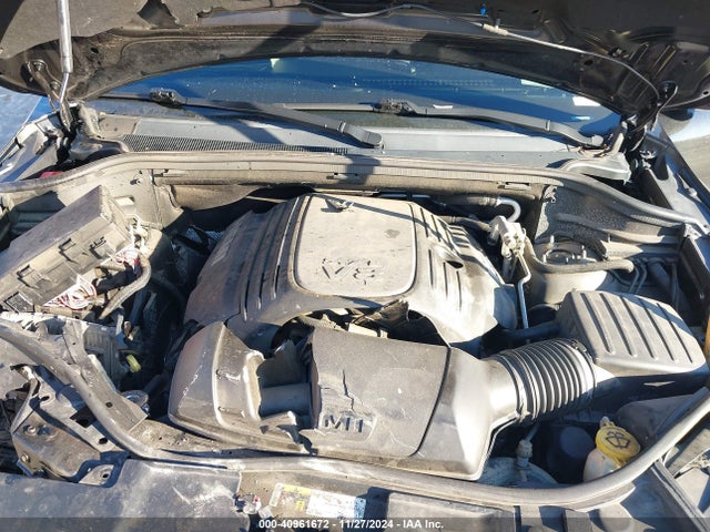 1C4SDJCT5GC363024 Dodge Durango R/t
