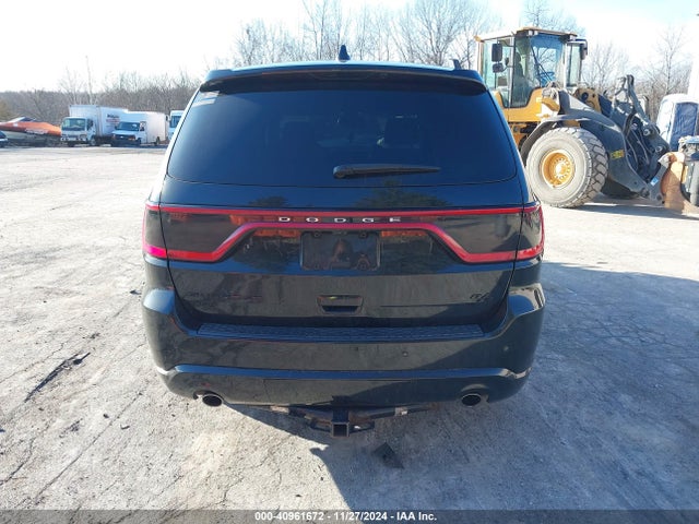 Dodge Durango R/t 2016 1C4SDJCT5GC363024 Image 17