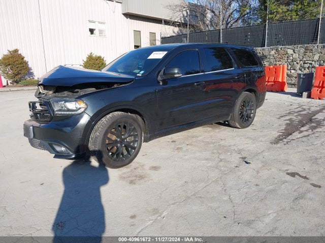 1C4SDJCT5GC363024 Dodge Durango R/t
