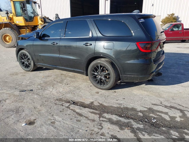 1C4SDJCT5GC363024 Dodge Durango R/t