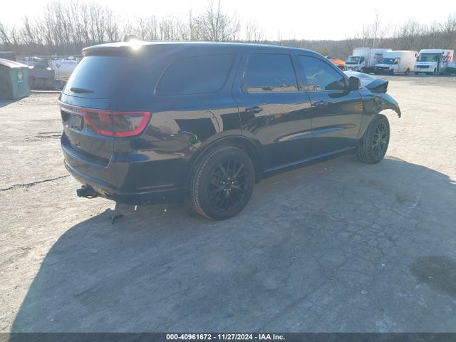 1C4SDJCT5GC363024 Dodge Durango R/t