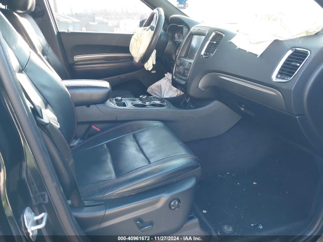 1C4SDJCT5GC363024 Dodge Durango R/t