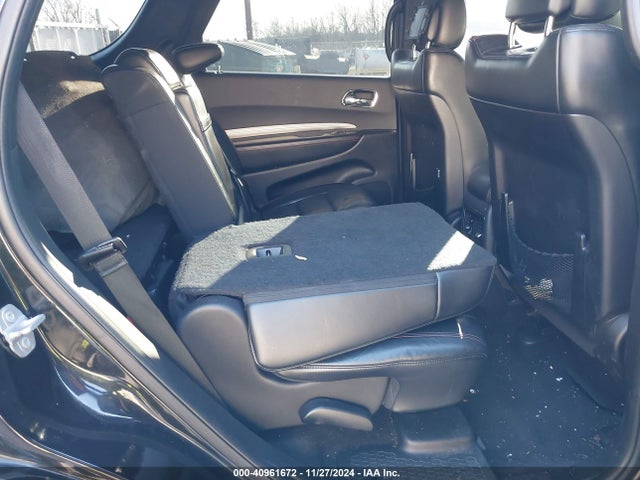 1C4SDJCT5GC363024 Dodge Durango R/t