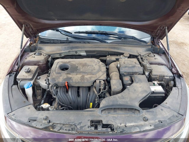KIA Optima Lx 2017 5XXGT4L31HG151779 Image 10