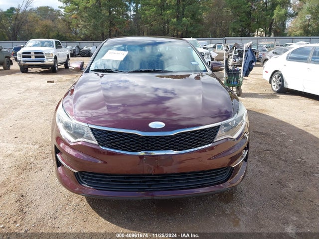 KIA Optima Lx 2017 5XXGT4L31HG151779 Image 12