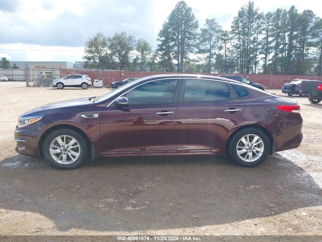 KIA Optima Lx 2017 5XXGT4L31HG151779 Image 14