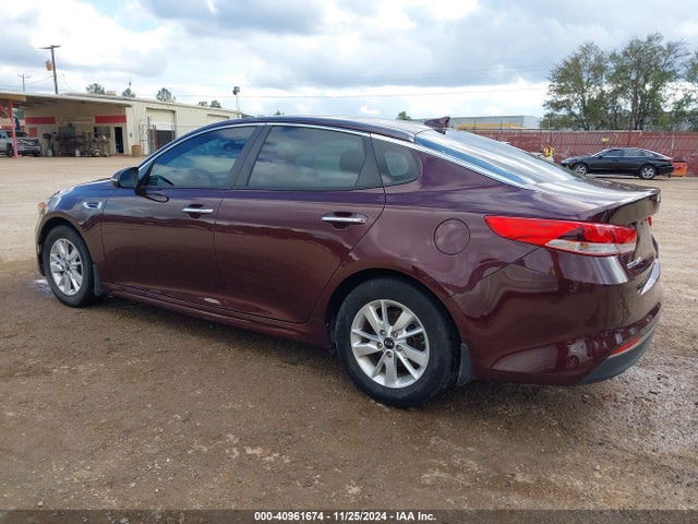 KIA Optima Lx 2017 5XXGT4L31HG151779 Image 3