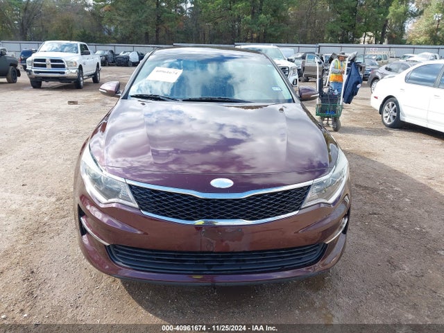KIA Optima Lx 2017 5XXGT4L31HG151779 Image 6