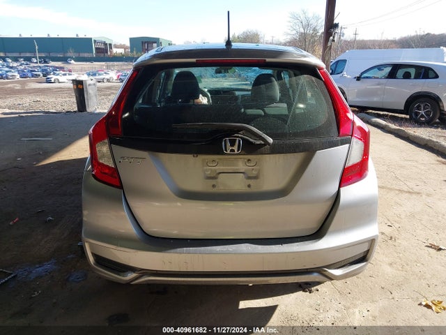 Honda FIT LX 2019 3HGGK5H48KM707376 Image 17
