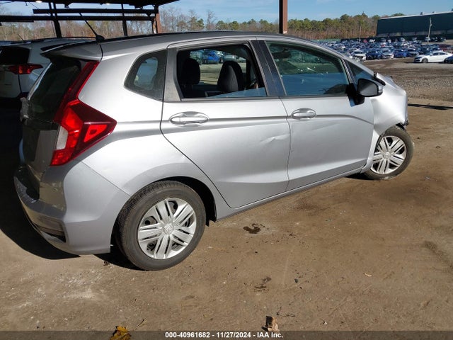 Honda FIT LX 2019 3HGGK5H48KM707376 Image 4