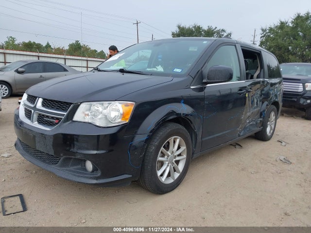 Dodge Grand Caravan Sxt 2020 2C4RDGCG0LR254265 Image 2
