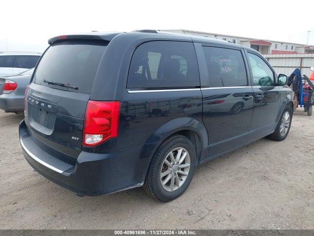 Dodge Grand Caravan Sxt 2020 2C4RDGCG0LR254265 Image 4