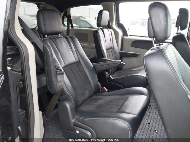 Dodge Grand Caravan Sxt 2020 2C4RDGCG0LR254265 Image 8