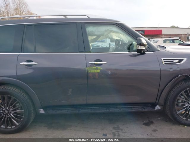 JN8AZ2AEXP9304933 Infiniti Qx80 Premium Select Awd