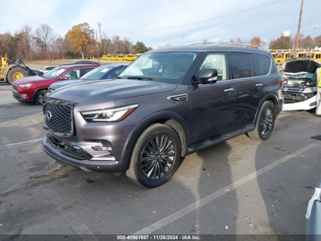 JN8AZ2AEXP9304933 Infiniti Qx80 Premium Select Awd
