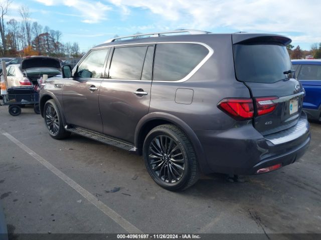 JN8AZ2AEXP9304933 Infiniti Qx80 Premium Select Awd