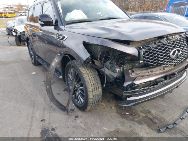 JN8AZ2AEXP9304933 Infiniti Qx80 Premium Select Awd