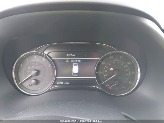 JN8AZ2AEXP9304933 Infiniti Qx80 Premium Select Awd