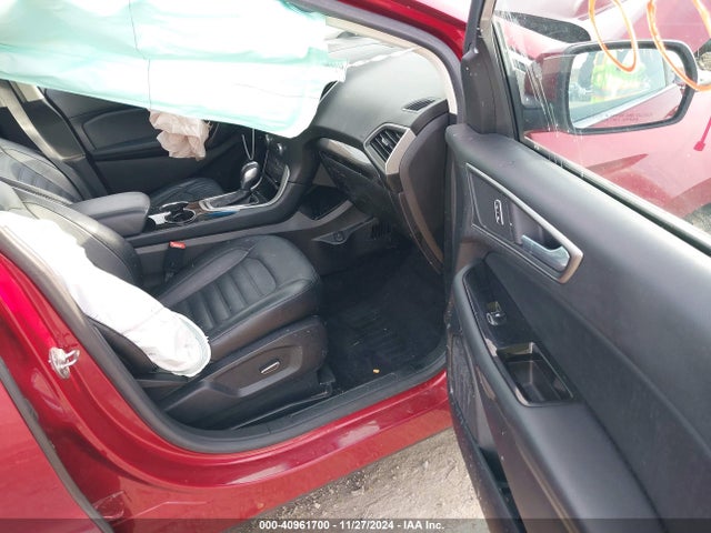 Ford EDGE SEL 2015 2FMTK4J92FBC17001 Image 5