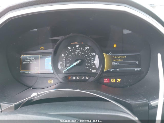 Ford EDGE SEL 2015 2FMTK4J92FBC17001 Image 7