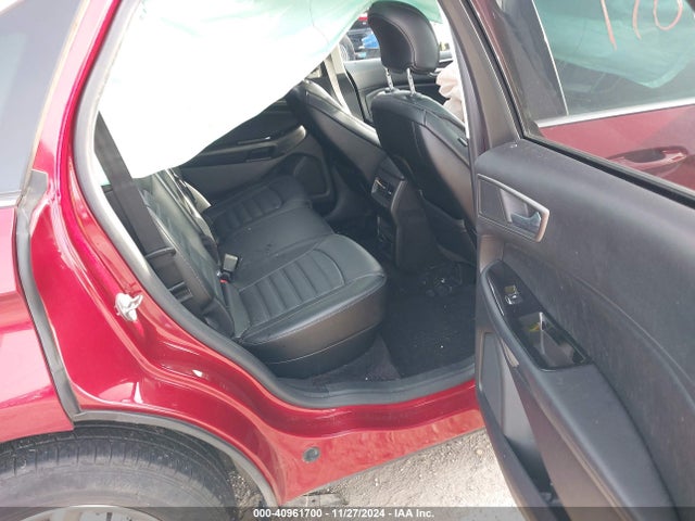 Ford EDGE SEL 2015 2FMTK4J92FBC17001 Image 8
