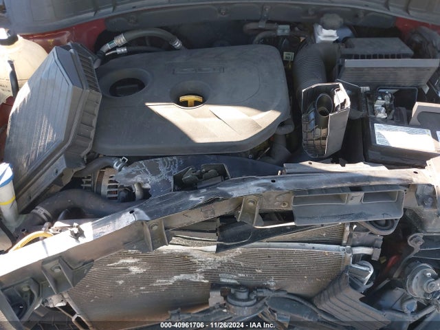 Hyundai TUCSON SE 2019 KM8J23A43KU846499 Image 10