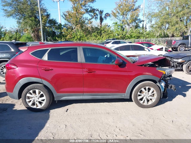 Hyundai TUCSON SE 2019 KM8J23A43KU846499 Image 13