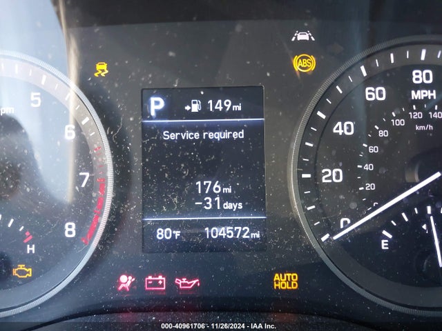 Hyundai TUCSON SE 2019 KM8J23A43KU846499 Image 15