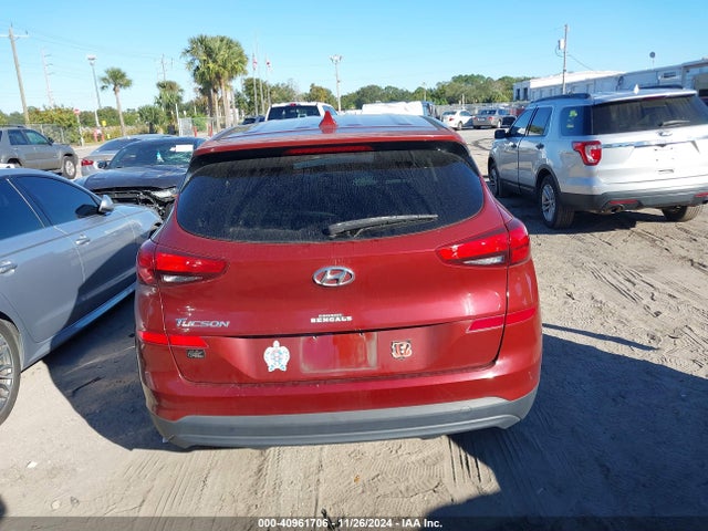 Hyundai TUCSON SE 2019 KM8J23A43KU846499 Image 16