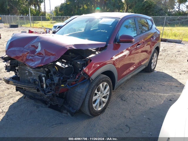 Hyundai TUCSON SE 2019 KM8J23A43KU846499 Image 2