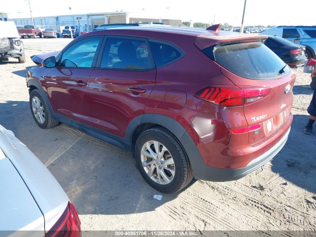 Hyundai TUCSON SE 2019 KM8J23A43KU846499 Image 3
