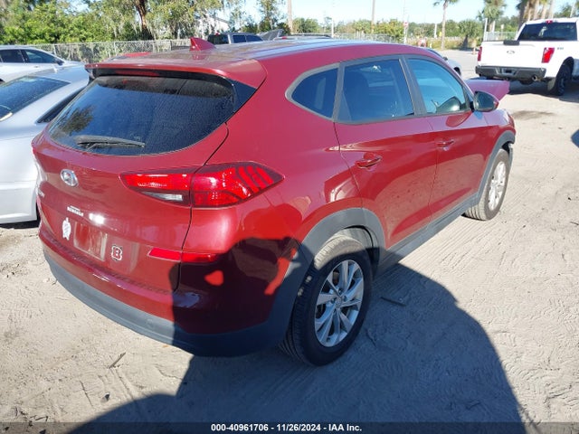 Hyundai TUCSON SE 2019 KM8J23A43KU846499 Image 4