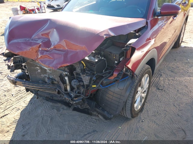 Hyundai TUCSON SE 2019 KM8J23A43KU846499 Image 6