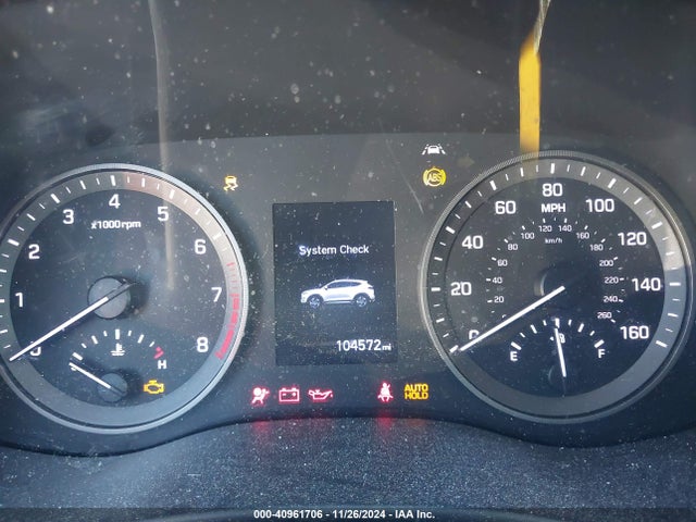 Hyundai TUCSON SE 2019 KM8J23A43KU846499 Image 7