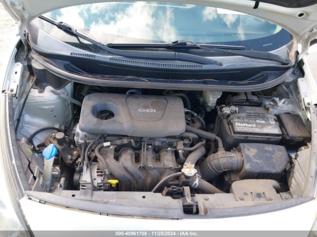 KNADM4A34G6658141 KIA RIO LX