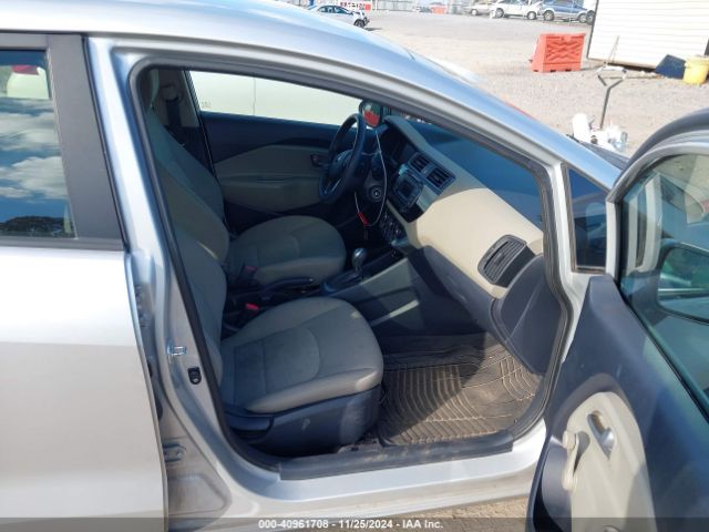 KNADM4A34G6658141 KIA RIO LX