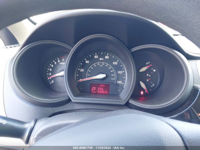 KNADM4A34G6658141 KIA RIO LX