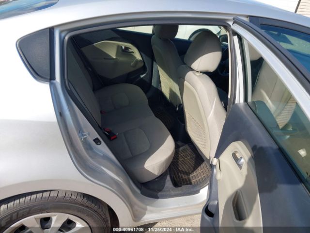 KNADM4A34G6658141 KIA RIO LX