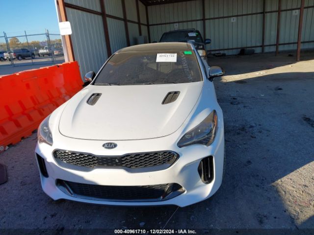 KNAE55LC8K6064679 KIA Stinger Gt2